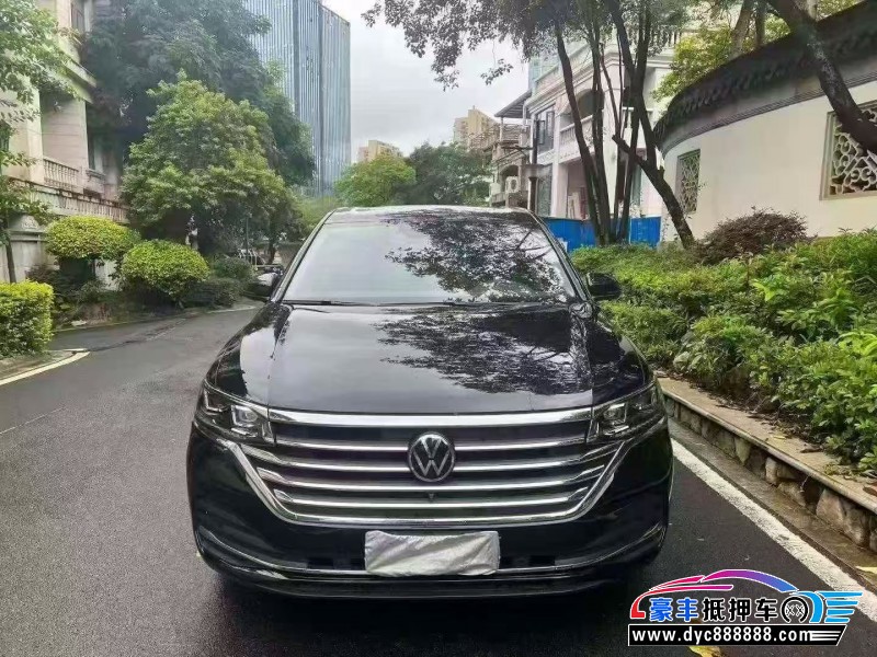 抵押车出售23年大众蔚然轿车