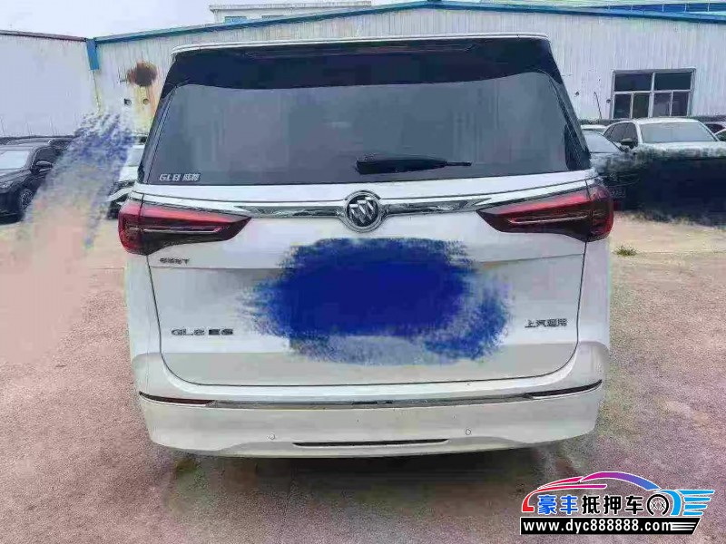20年别克GL8轿车抵押车出售