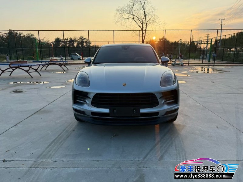 21年保时捷Macan迈凯轿车