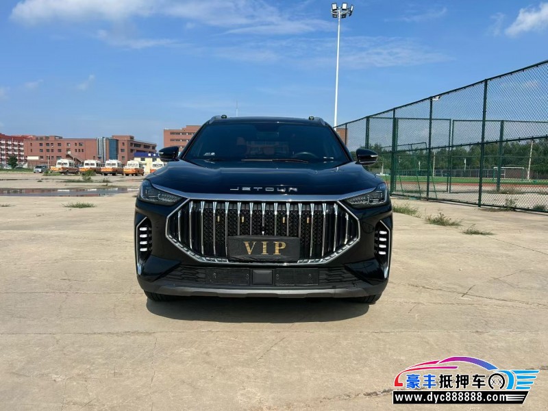 抵押车出售23年捷途X70SUV