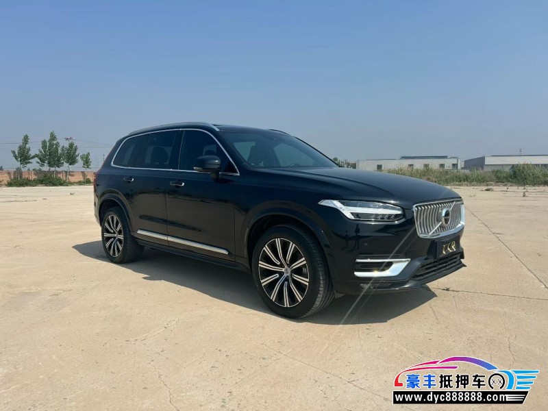 21年沃尔沃XC90SUV抵押车出售