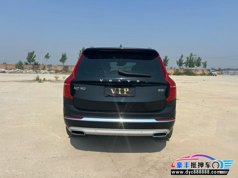 21年沃尔沃XC90SUV抵押车出售