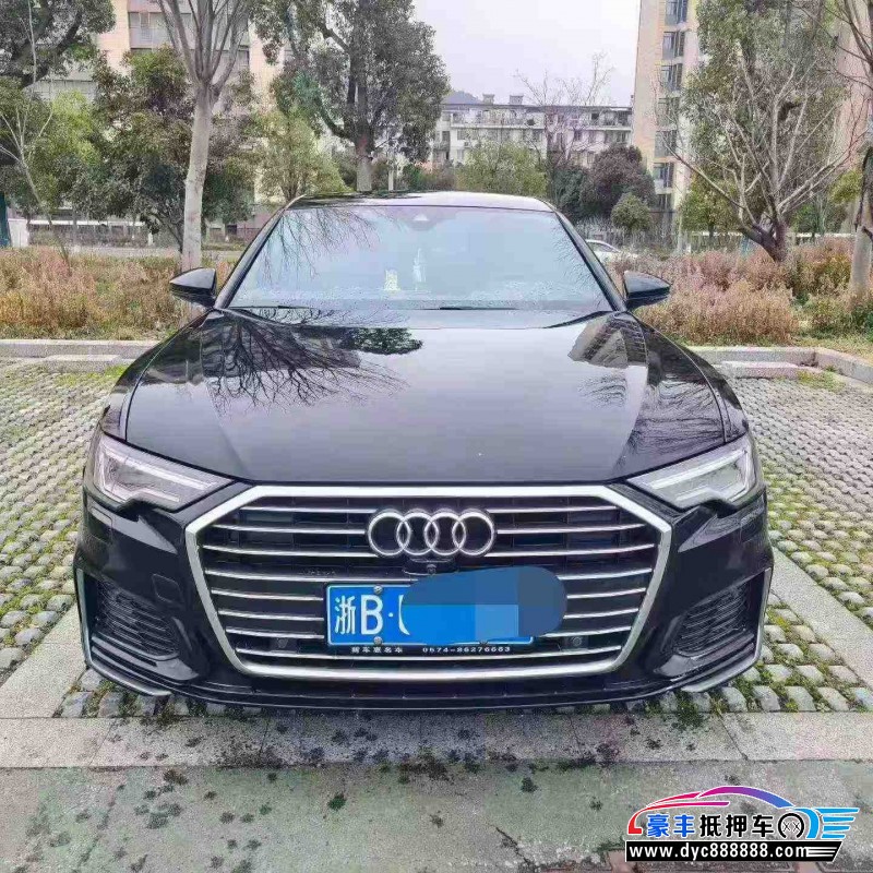 19年奥迪A6L轿车