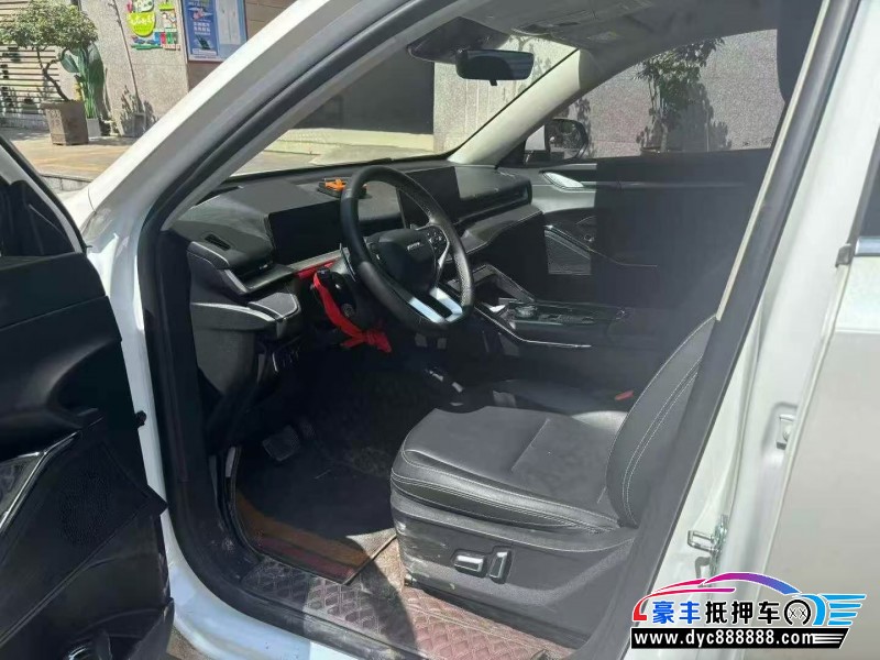 23年长城哈弗H6轿车抵押车出售