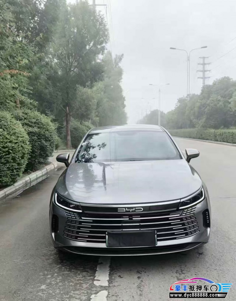 抵押车出售24年比亚迪驱逐舰轿车