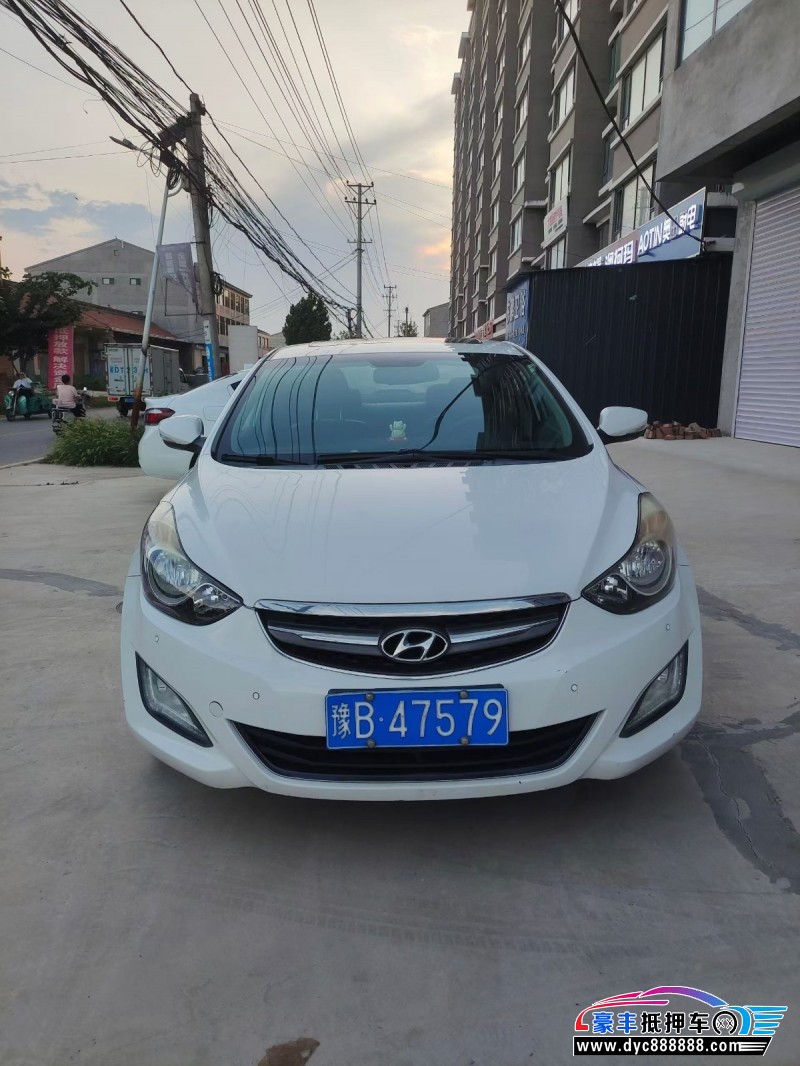 16年大众朗动轿车