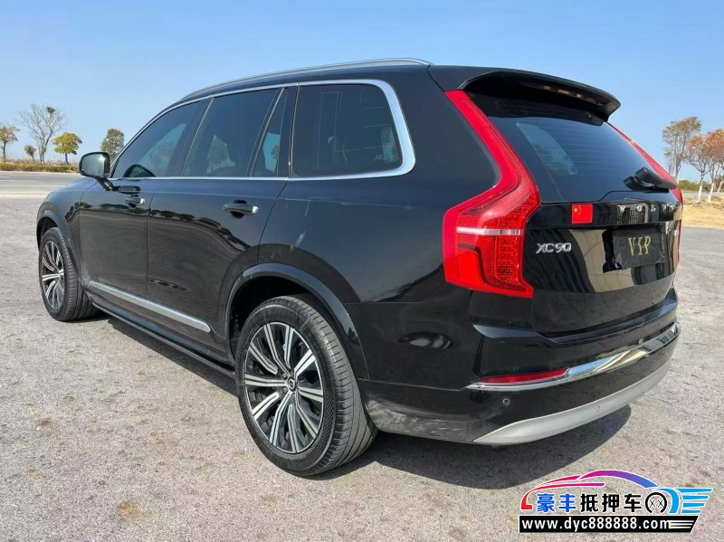 22年沃尔沃XC90轿车抵押车出售