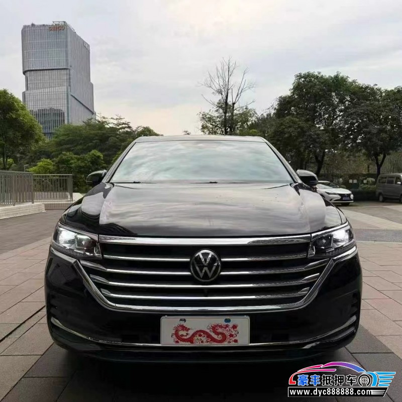 抵押车出售22年大众蔚然轿车