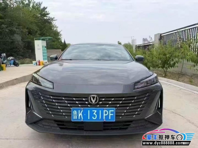 24年长安逸动轿车抵押车出售
