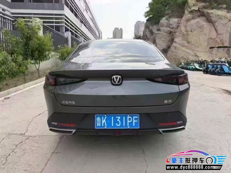 24年长安逸动轿车抵押车出售