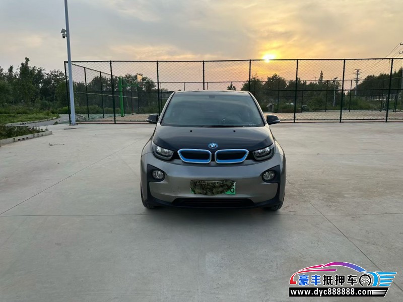 16年宝马i3轿车抵押车出售