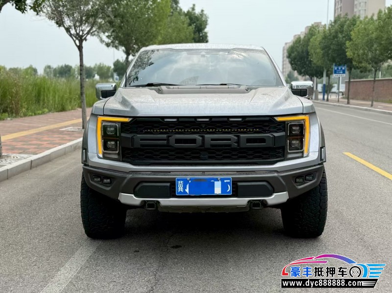 抵押车出售22年福特猛禽轿车