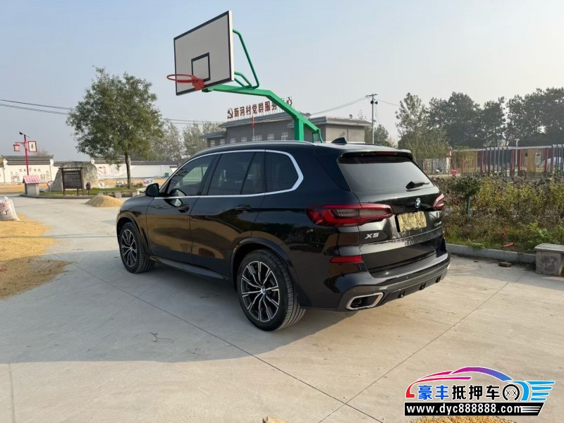 21年宝马X5轿车抵押车出售