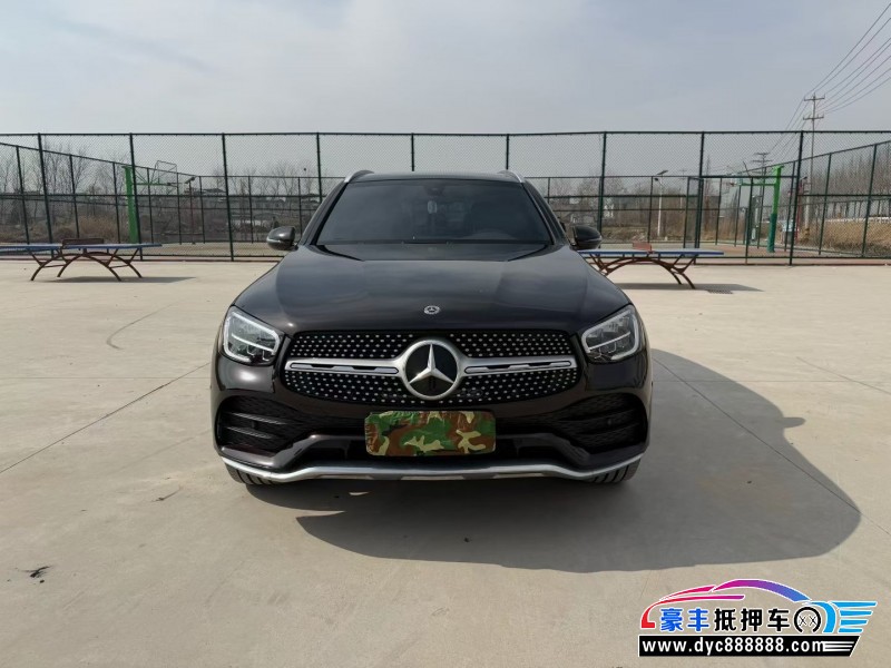 23年奔驰GLC轿车抵押车出售