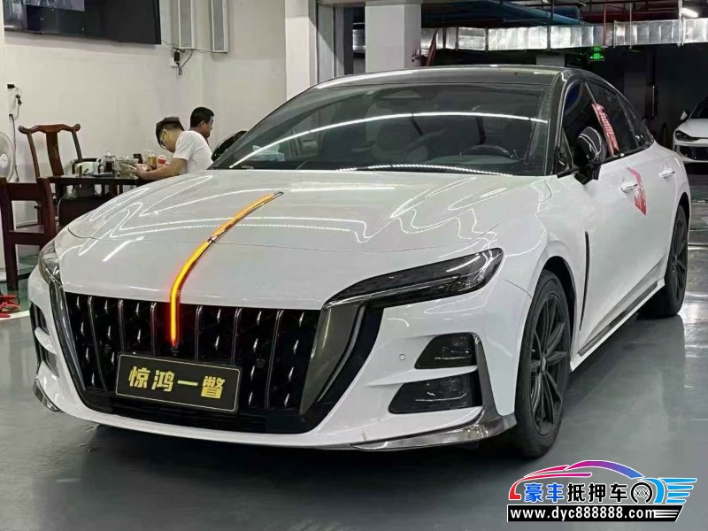 24年红旗H6轿车抵押车出售