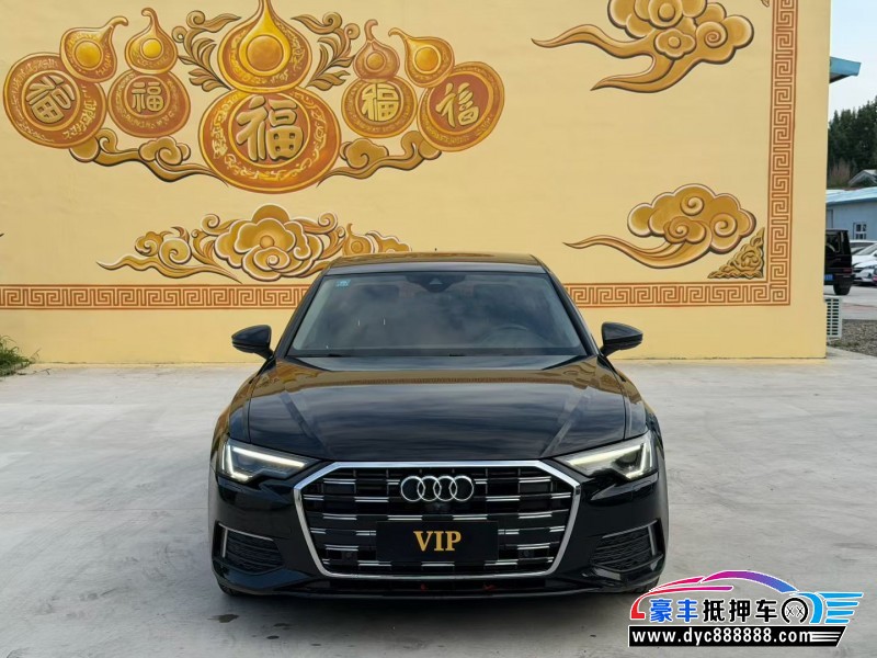 抵押车出售20年奥迪A6L轿车