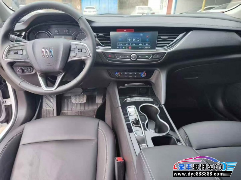 25年别克君威轿车抵押车出售