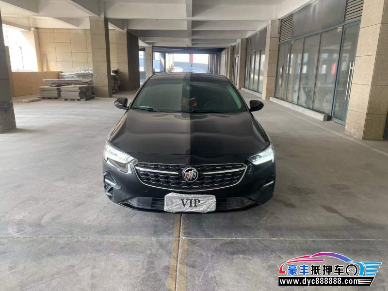 抵押车出售20年别克君威轿车