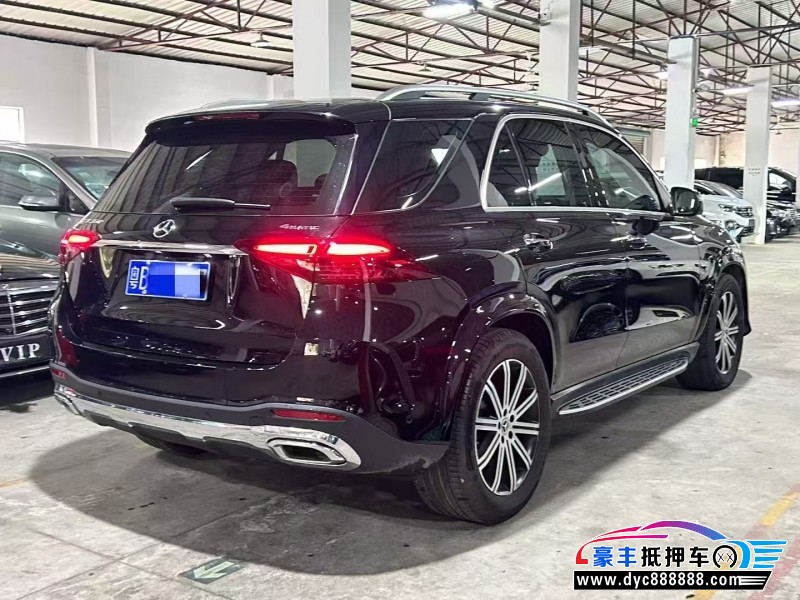 24年奔驰GLE轿车抵押车出售