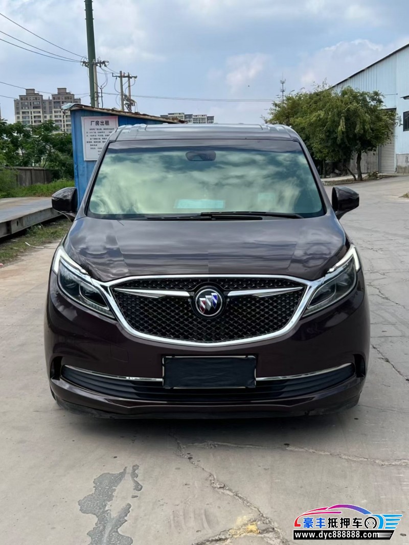 抵押车出售18年别克GL8MPV