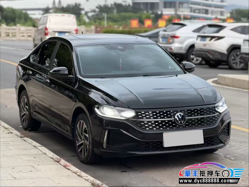 23年大众朗逸轿车抵押车出售