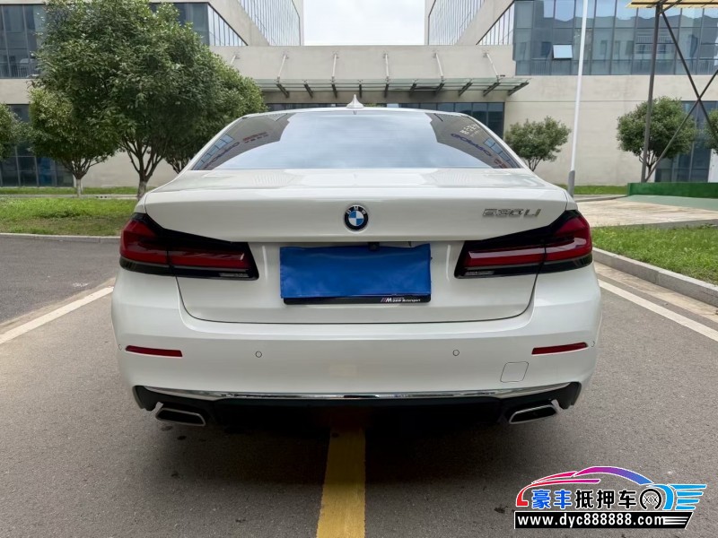 23年宝马5系轿车抵押车出售