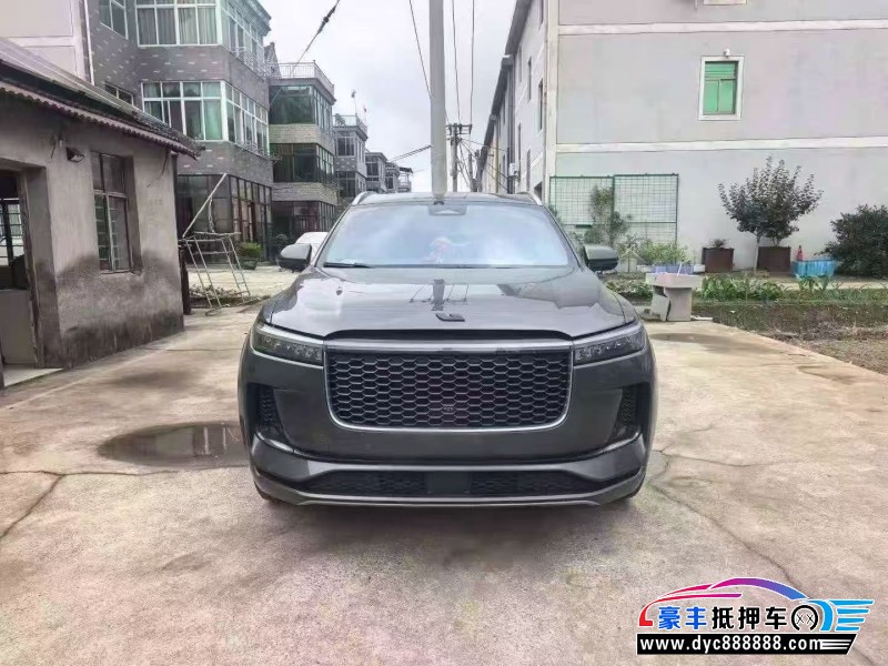 21年理想ONE轿车抵押车出售