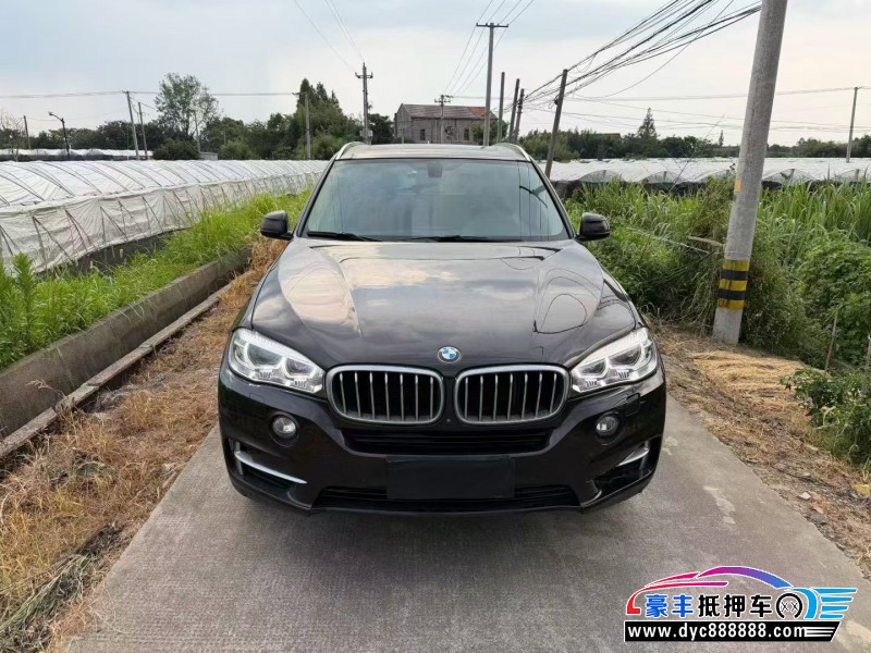 17年宝马X5轿车抵押车出售