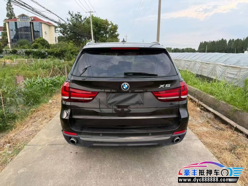 17年宝马X5轿车抵押车出售