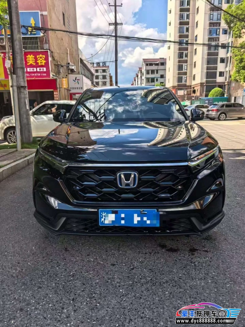 抵押车出售24年本田CR-VSUV