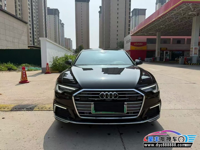 抵押车出售21年奥迪A6L轿车