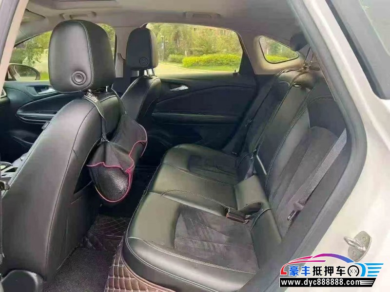 19年别克威朗轿车抵押车出售