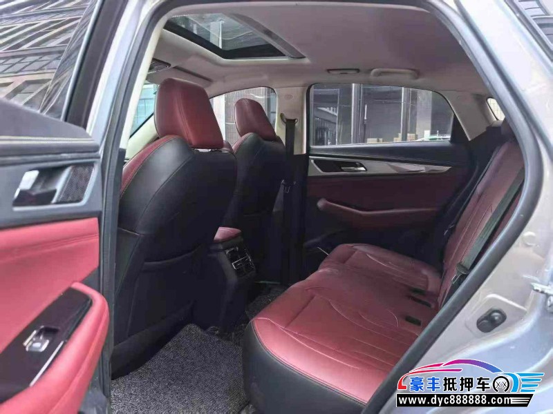 20年长安长安cs85轿车抵押车出售