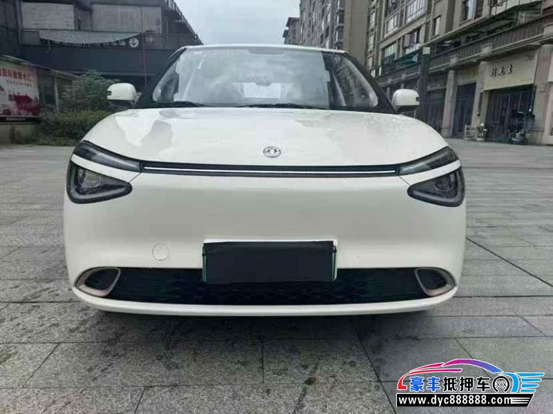 抵押车出售26年东风纳米01轿车