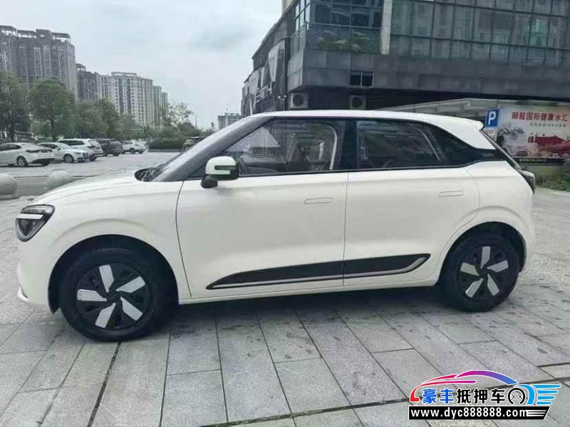 26年东风纳米01轿车抵押车出售
