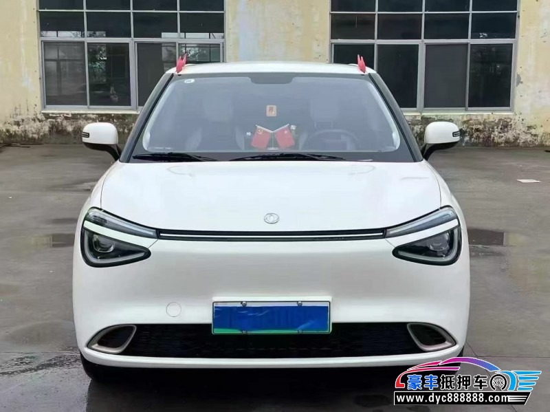 抵押车出售26年东风纳米01轿车
