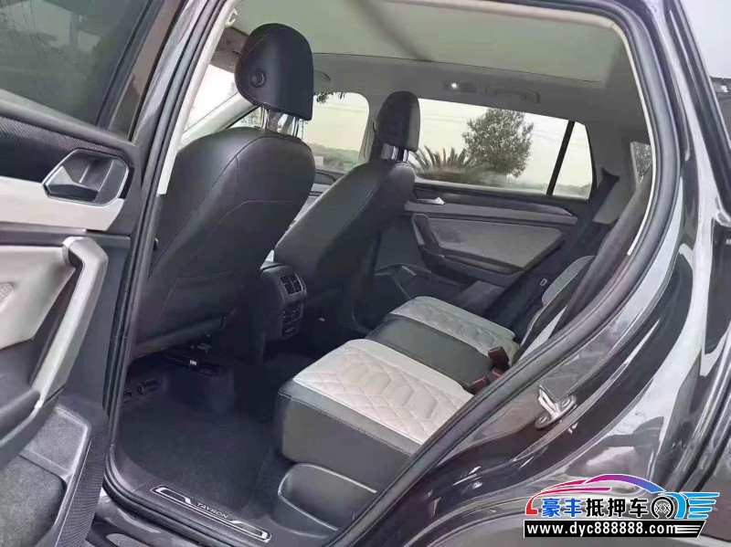 24年大众探岳轿车抵押车出售