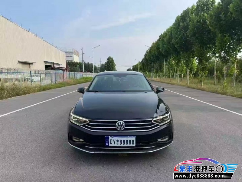 20年大众迈腾轿车抵押车出售