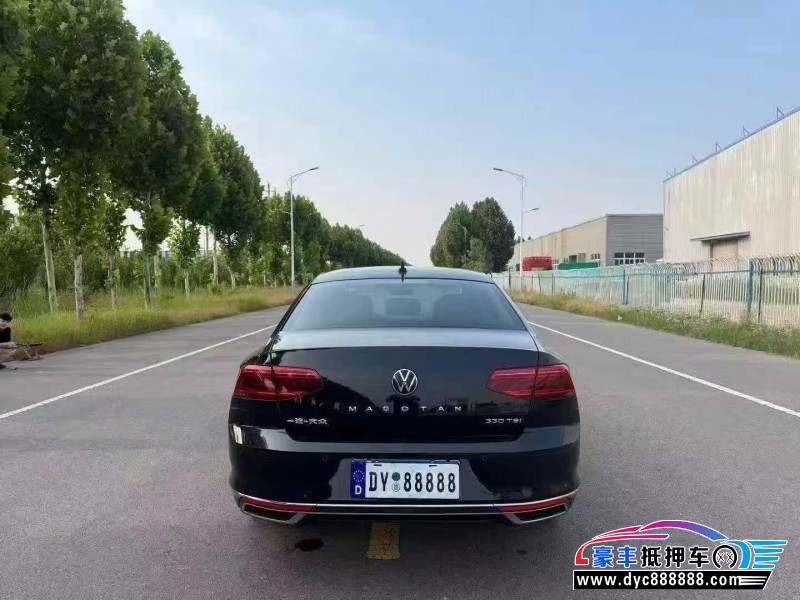 20年大众迈腾轿车抵押车出售
