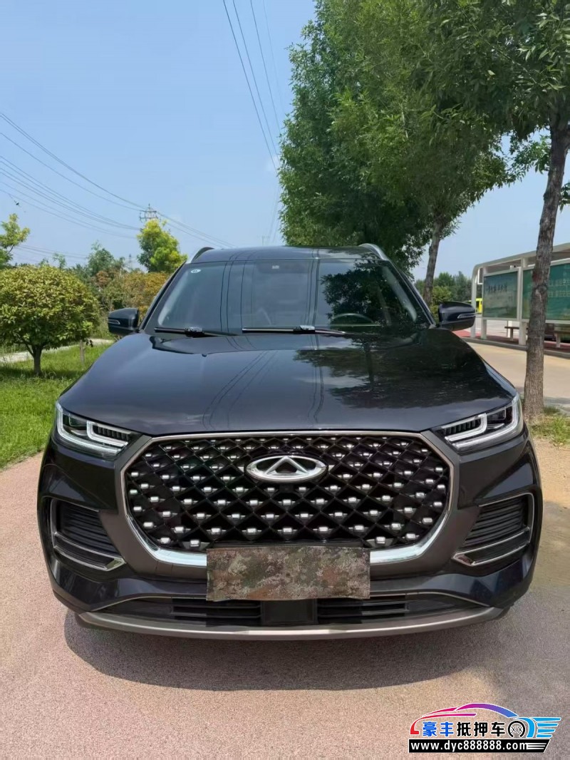 抵押车出售23年奇瑞瑞虎SUV