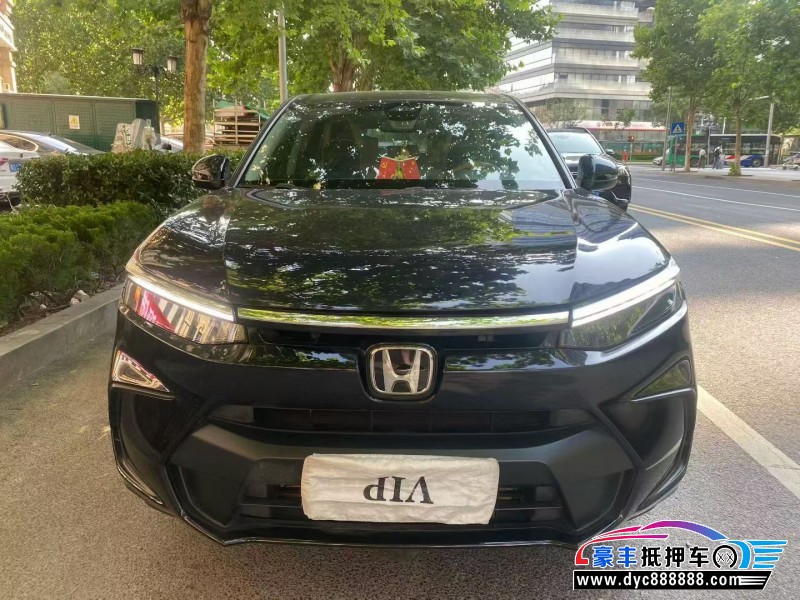 抵押车出售25年本田皓影SUV