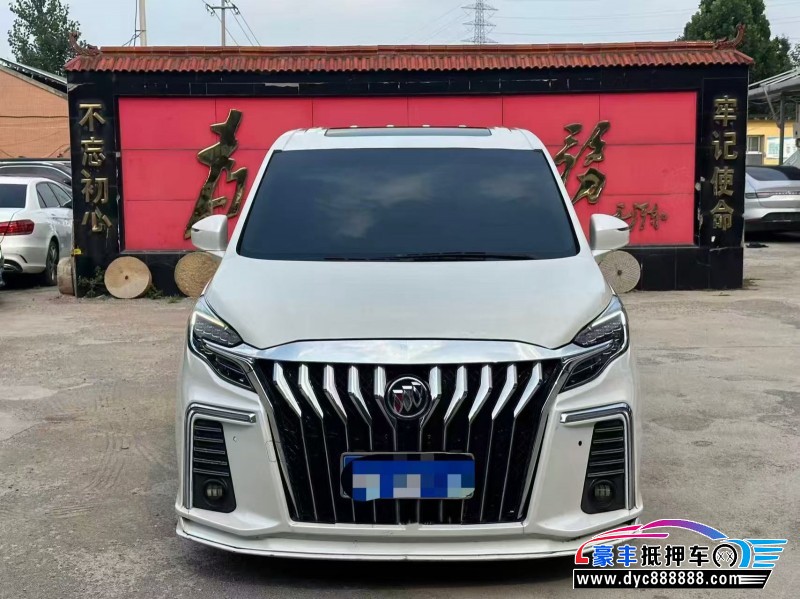 抵押车出售21年别克GL8MPV