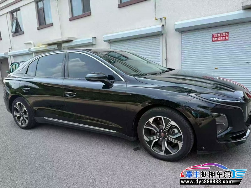 24年红旗EQM5轿车抵押车出售