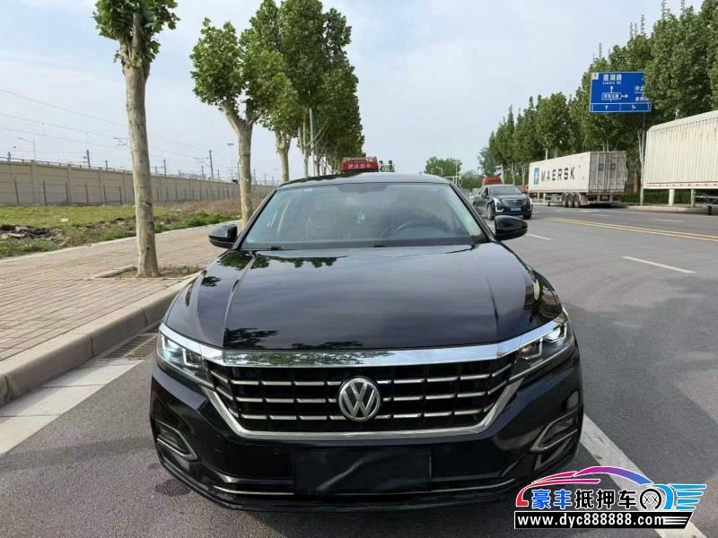 20年大众帕萨特轿车抵押车出售