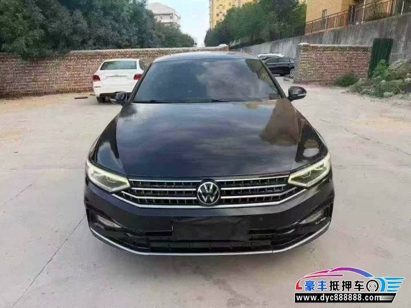 23年大众迈腾轿车抵押车出售