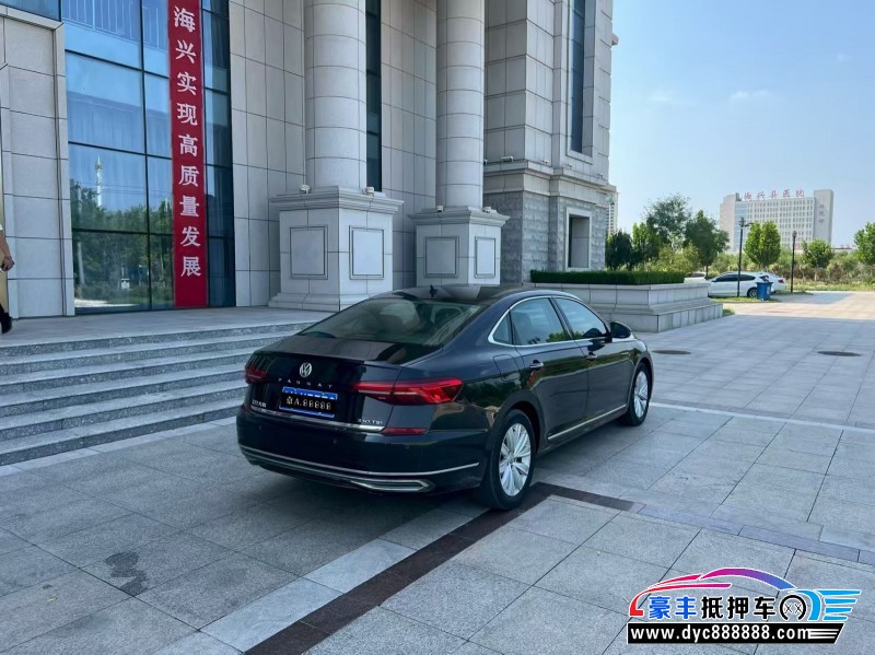 19年大众帕萨特轿车抵押车出售