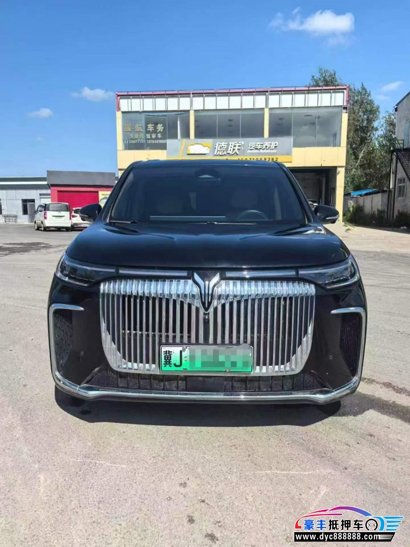抵押车出售25年岚图梦想家轿车