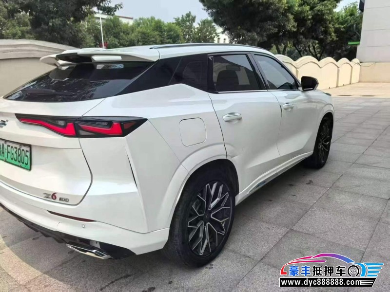 23年长安欧尚Z6轿车抵押车出售