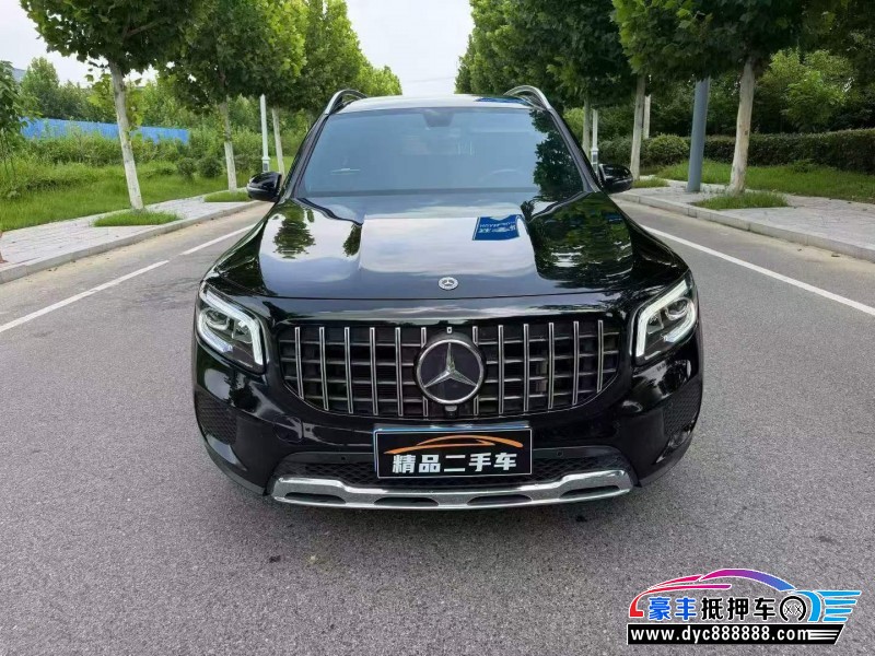 抵押车出售20年奔驰GL轿车