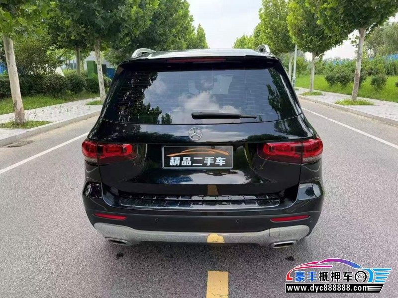 20年奔驰GL轿车抵押车出售